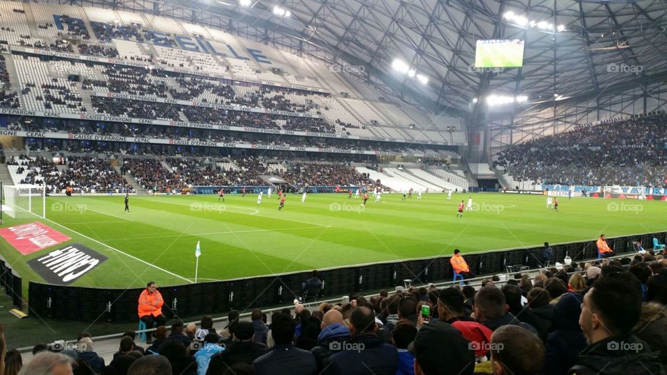 stade Marseille