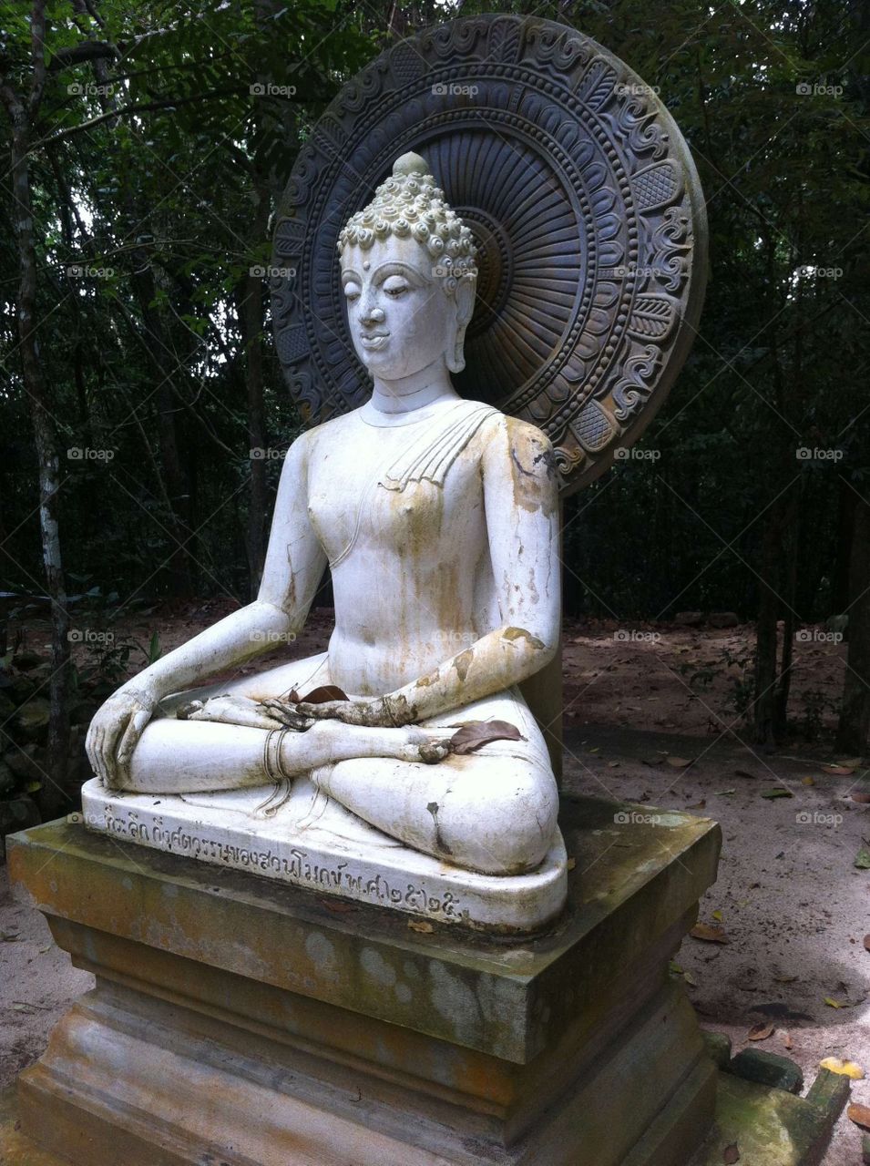 Buddha @Thailand