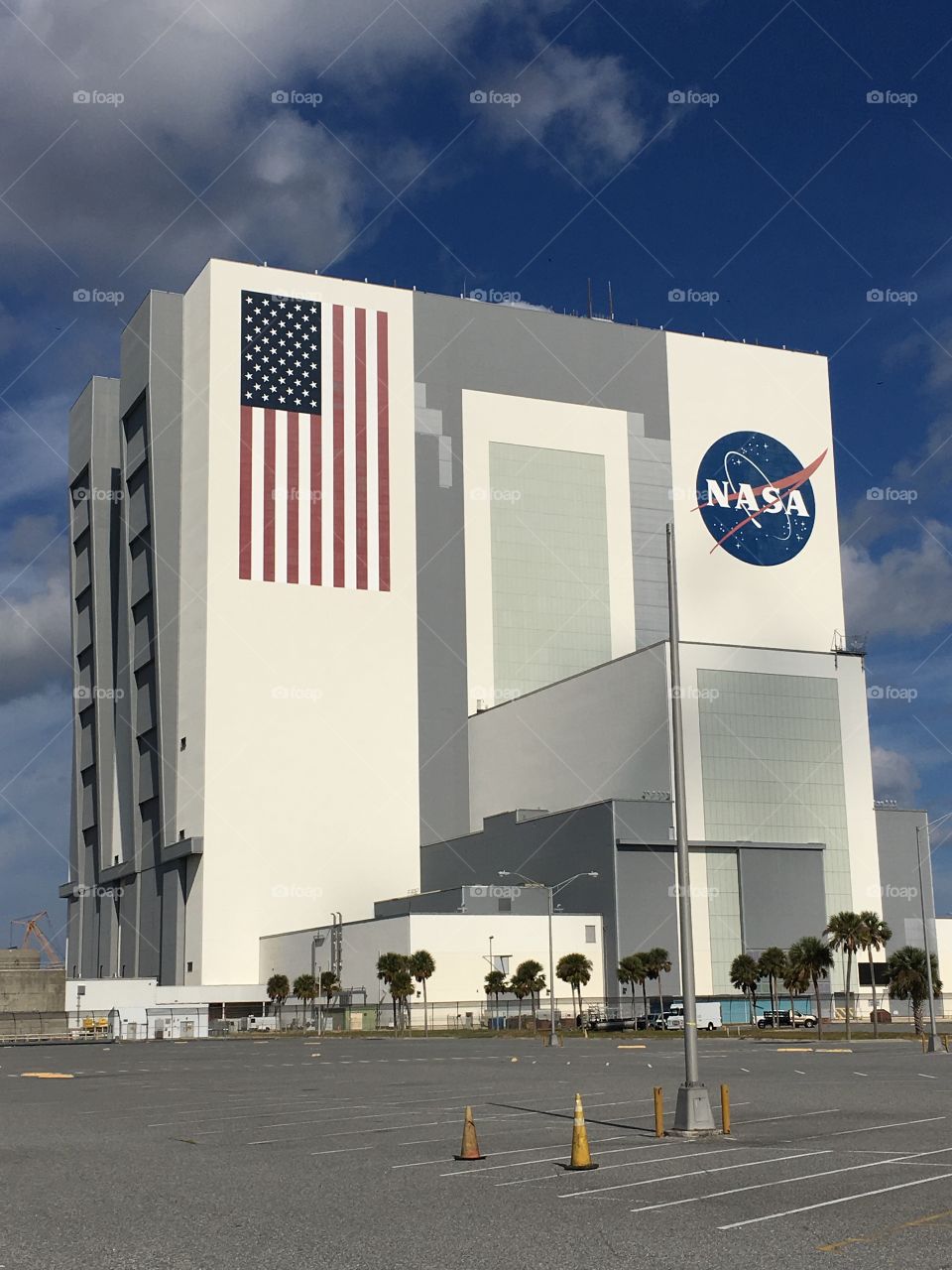 NASA VAB