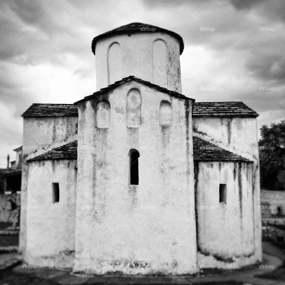Nin church, Croatia