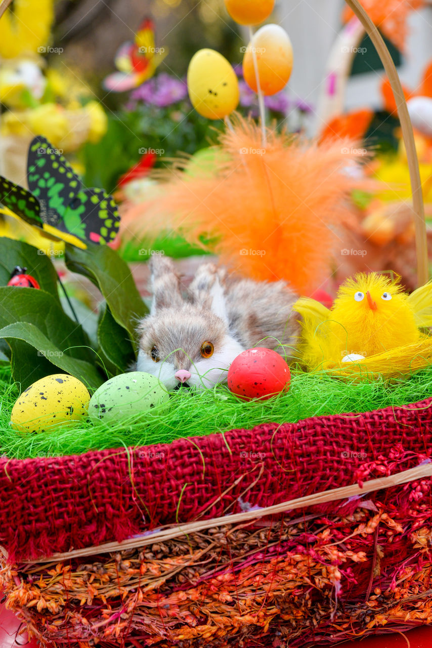 easter basket