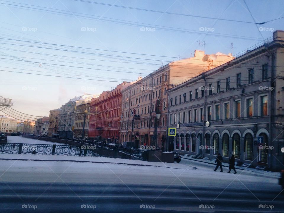 St. Petersburg