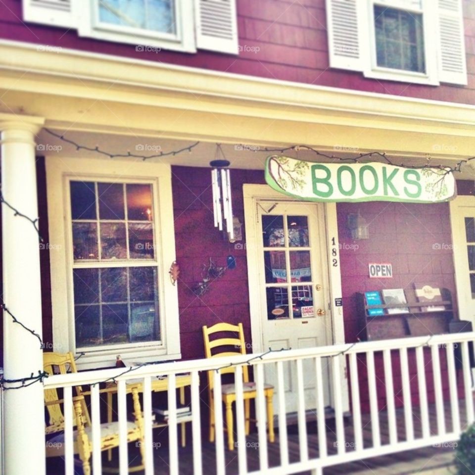 Forest Bookshop, Locust Valley