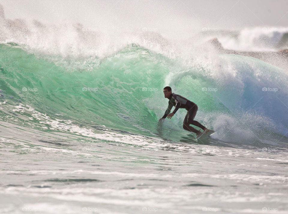 water sea power surfing by mike007