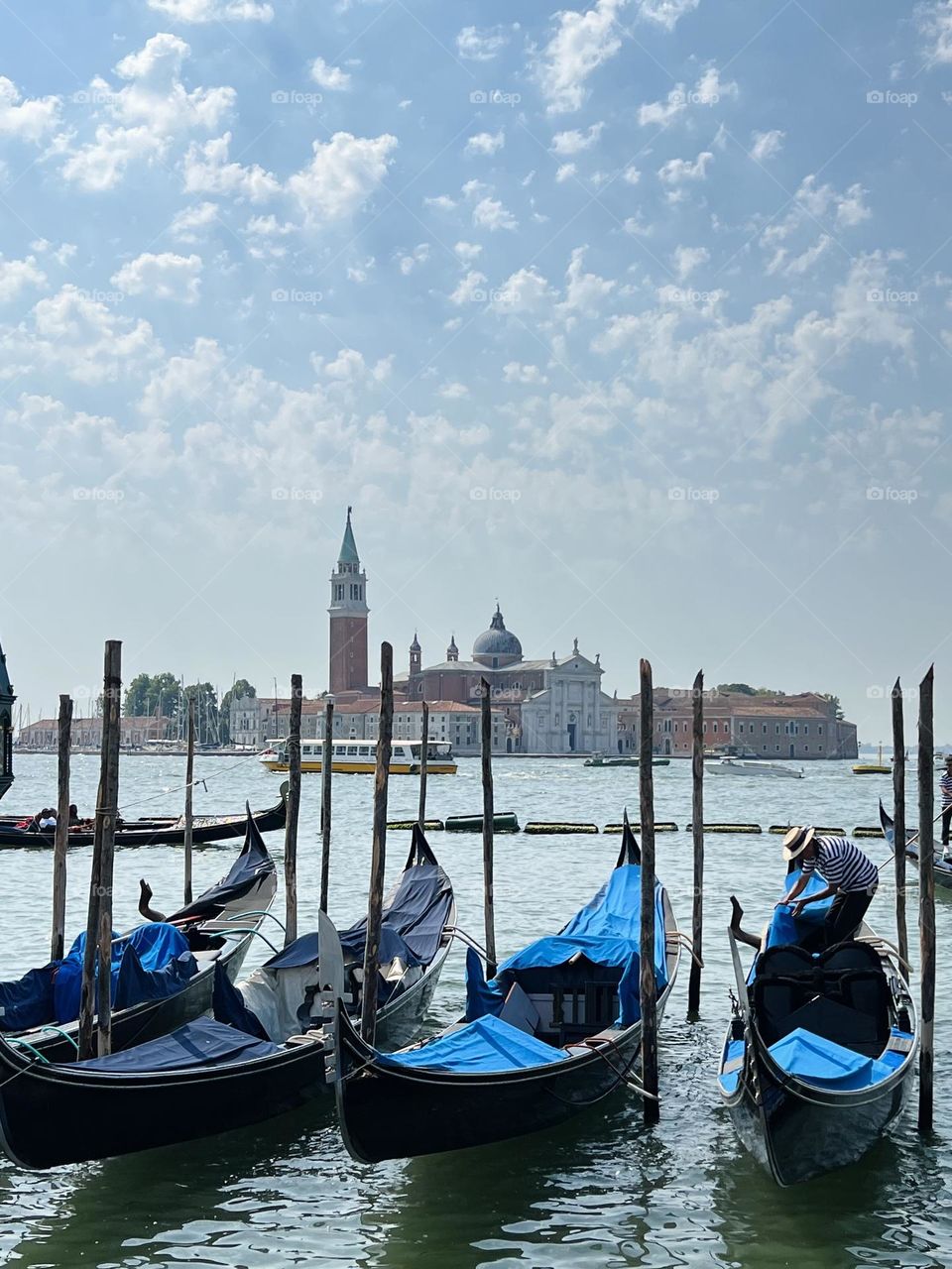 Venice landscape