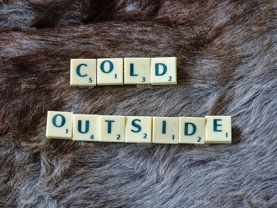 Cold outside