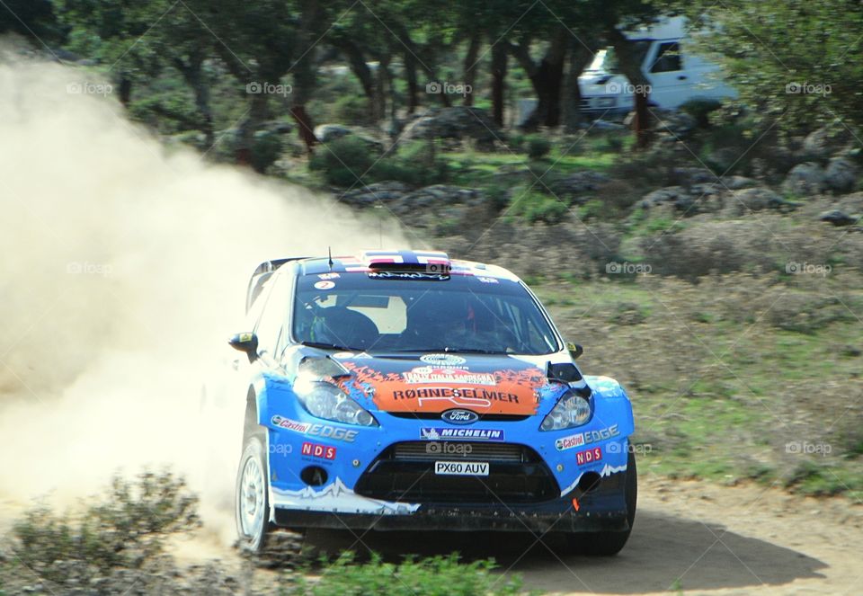 WRC Italia Sardinia 2011