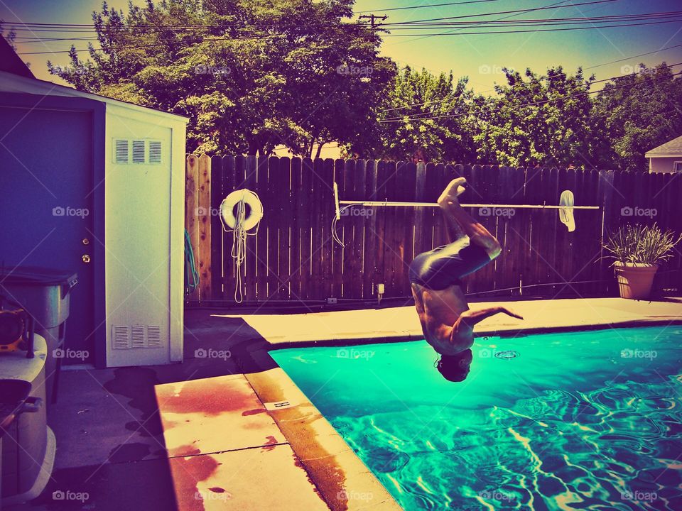 backflip