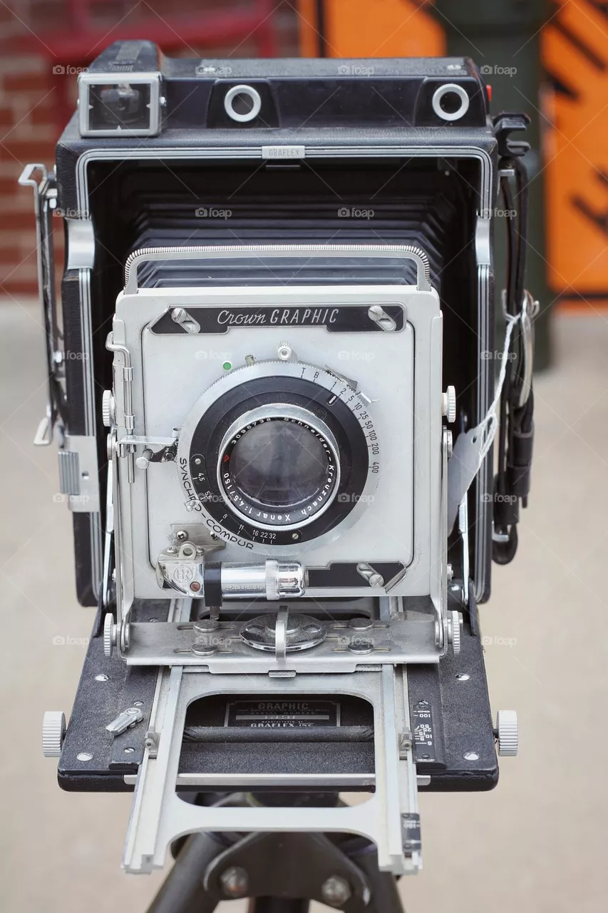 Old camera