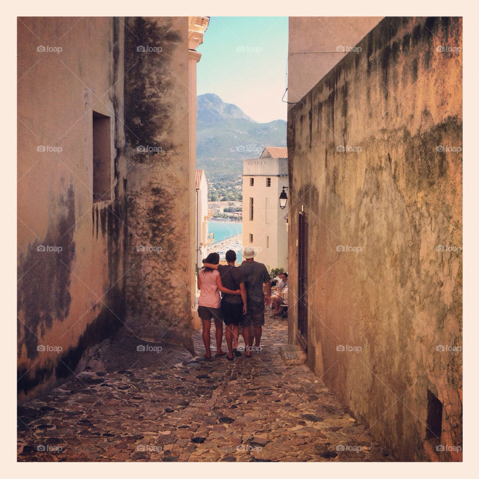 travel holiday citadel calvi by wittleme