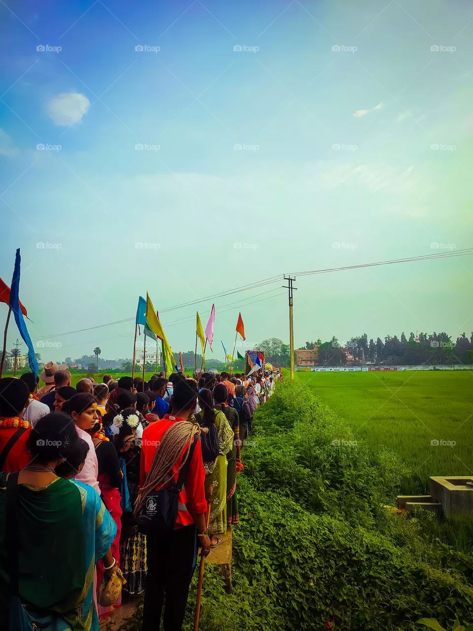 spiritual walk