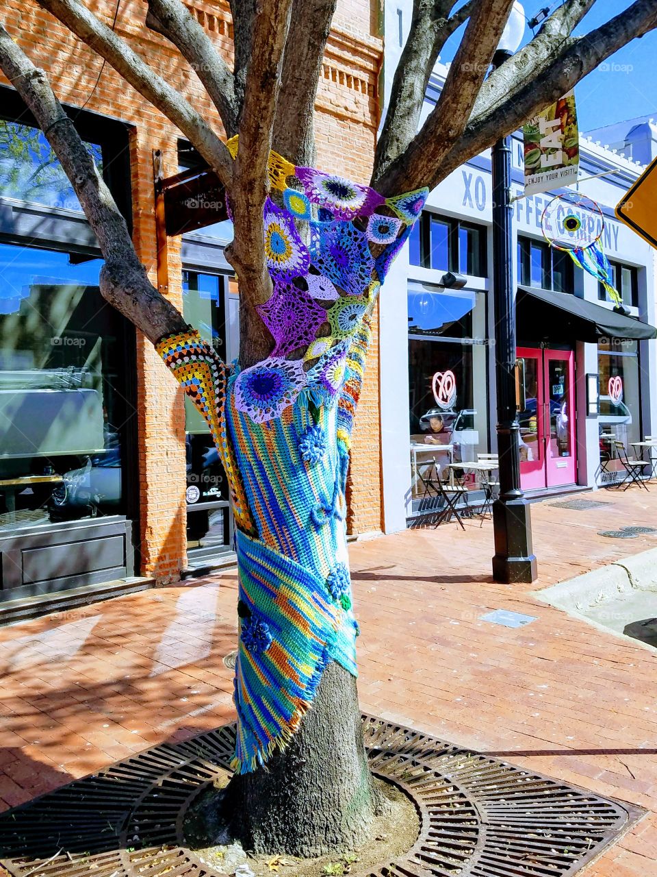 XO Coffee Downtown Plano