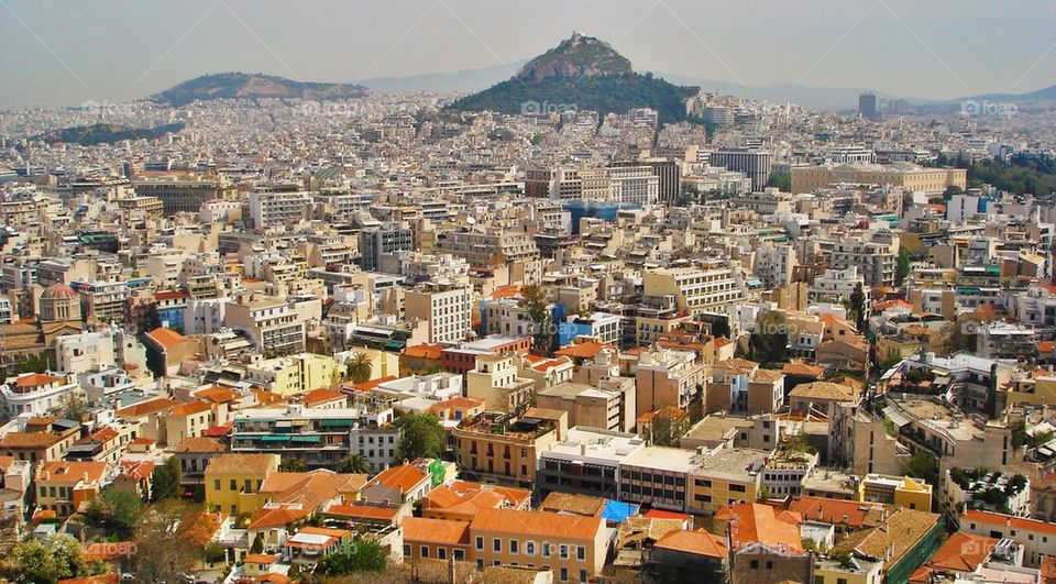 Views of Athens