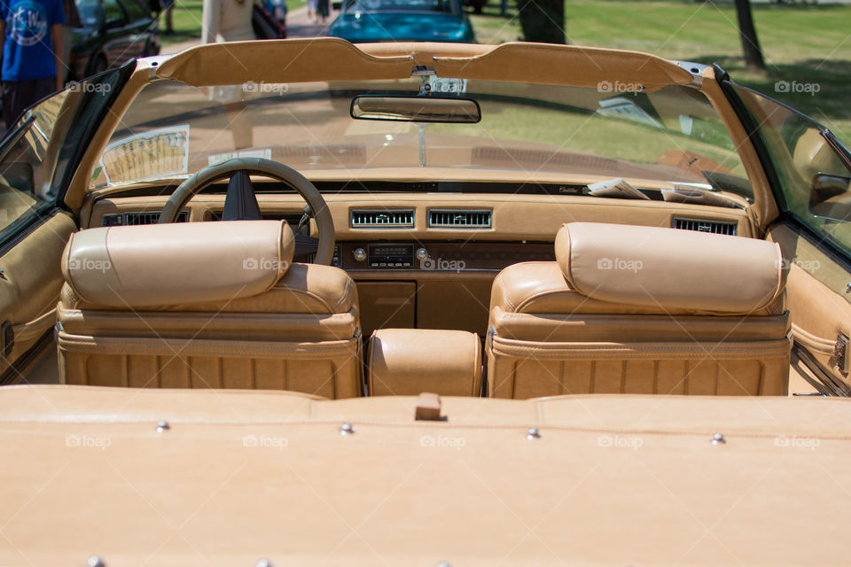 Cadillac eldorado 1971