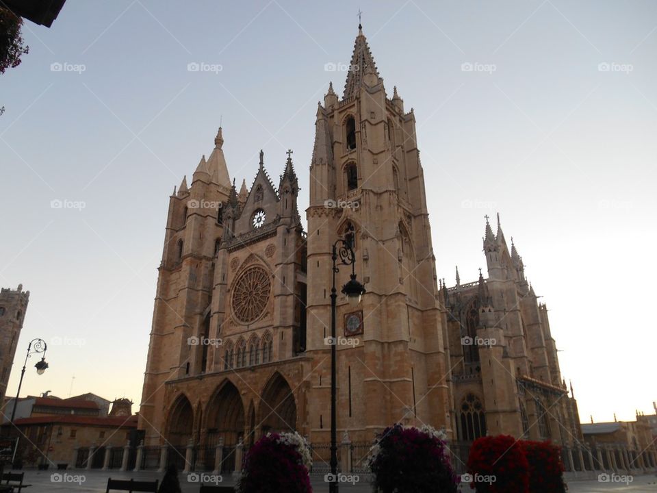 Cattedrale di Leon
