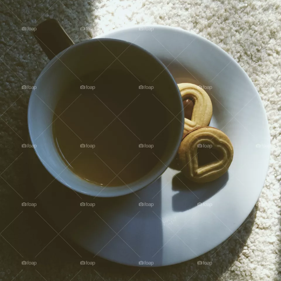 Tea time