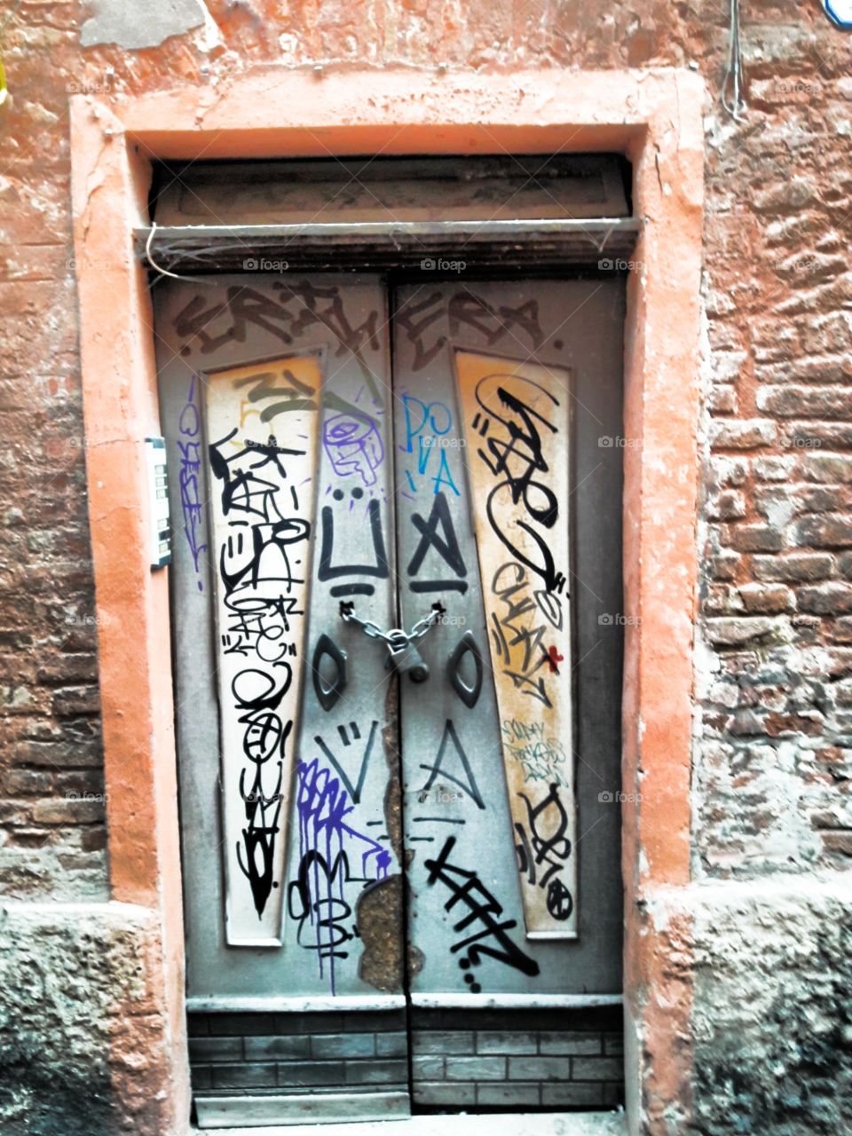 colour dream door