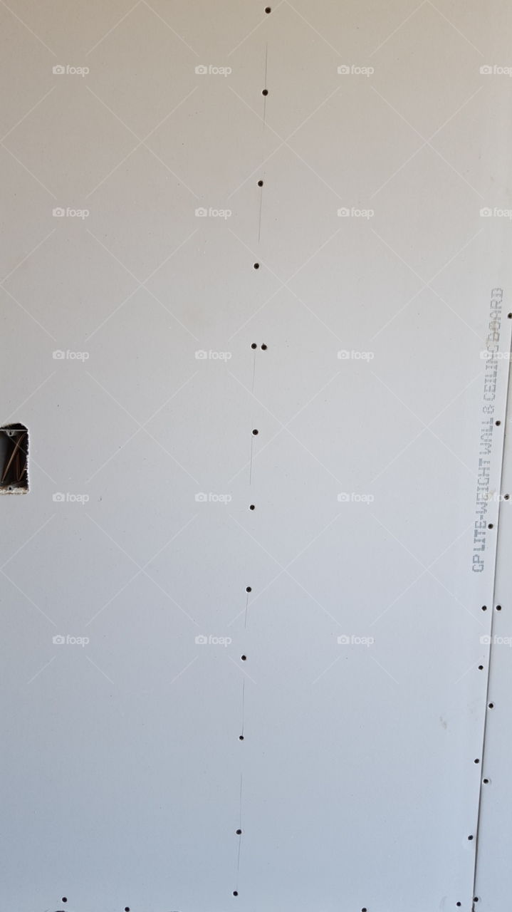 sheetrock