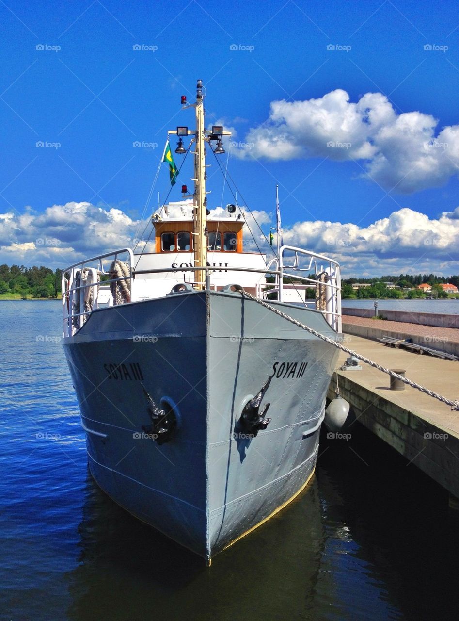 Stockholm archipelago