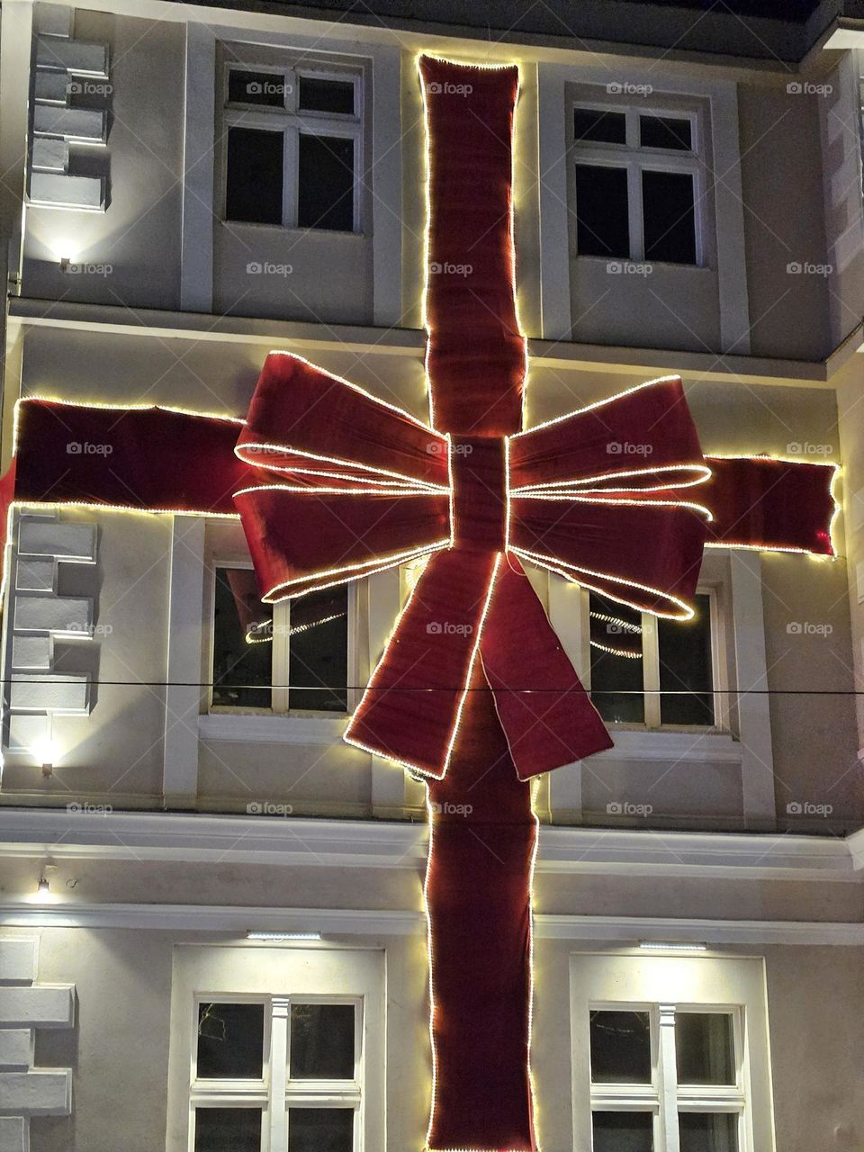 the most beautiful bow in Sarajevo