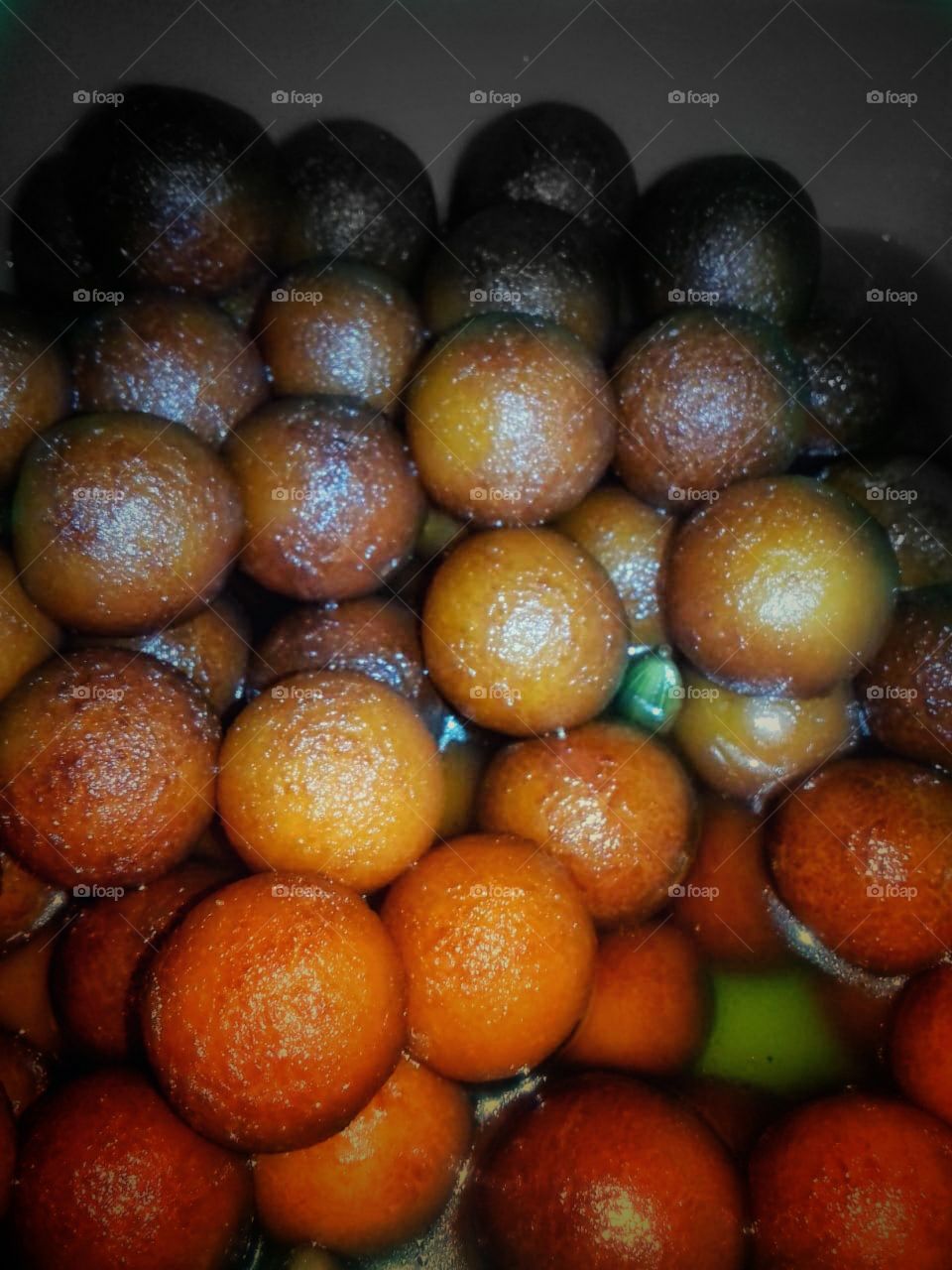 delicious globjam home made