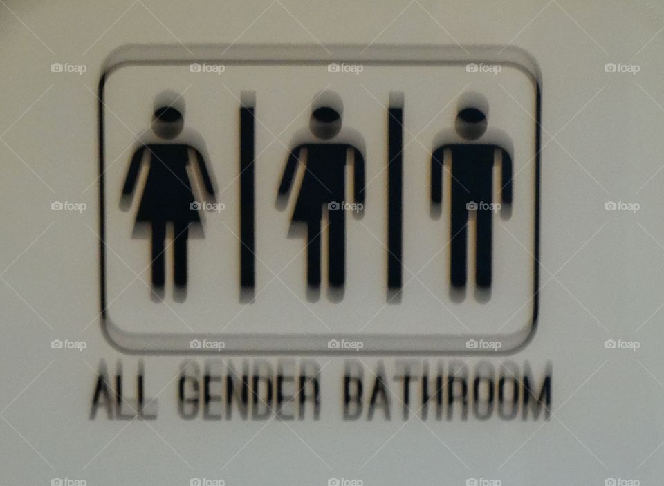 All Gender Bathroom
