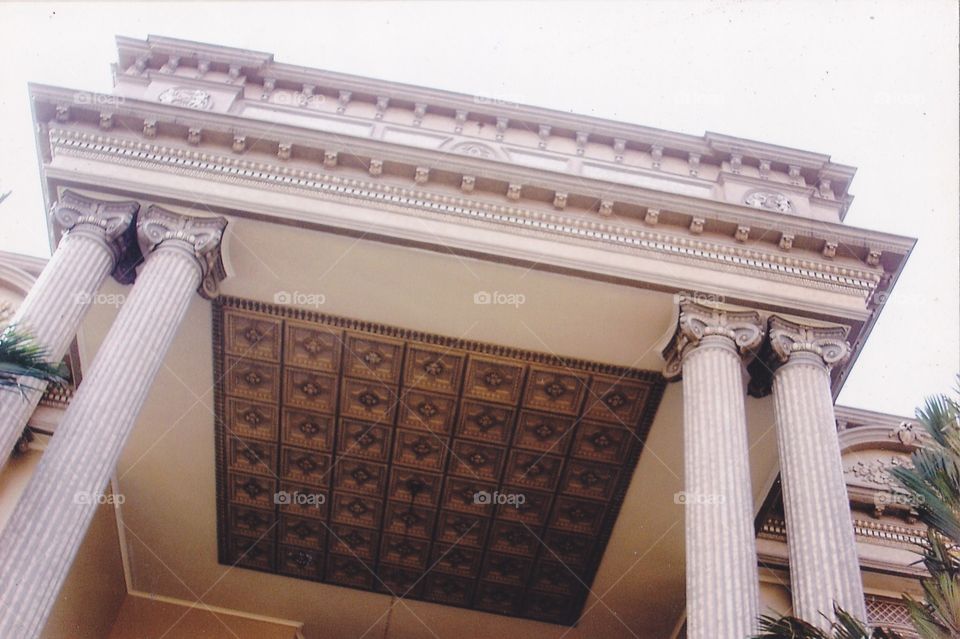 No Person, Architecture, Travel, Building, Column