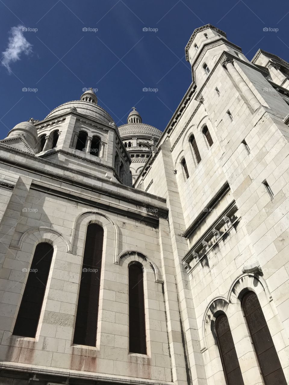  Sacre Coeur cathedral, Paris 