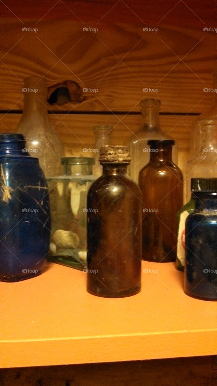 bottles