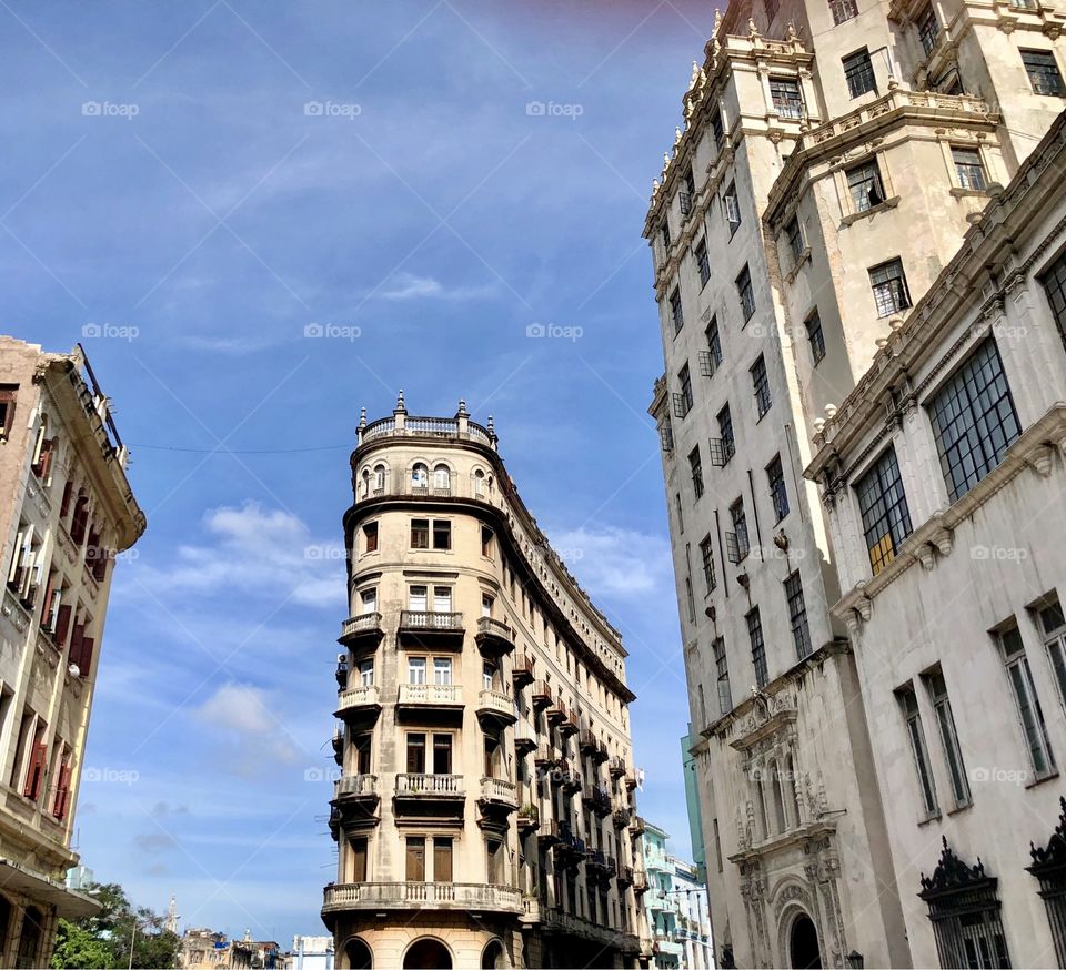 Flatiron Building Havana