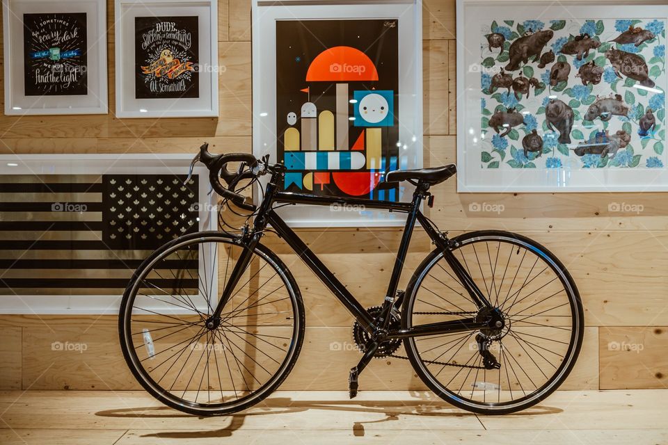 Bicycle Art