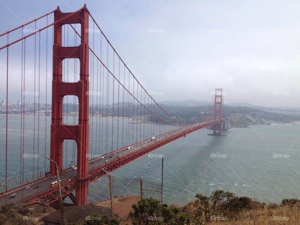 Golden Gate Bridge USA