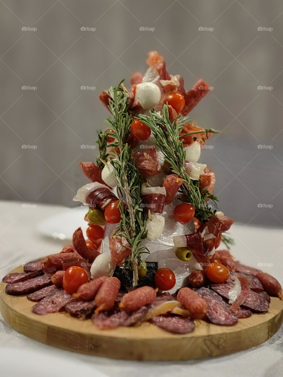 съедобная ёлка