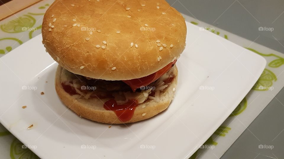 Hamburger