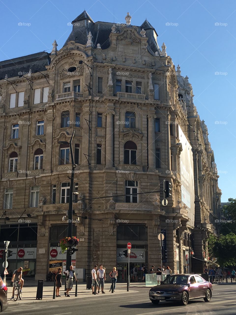Budapest 