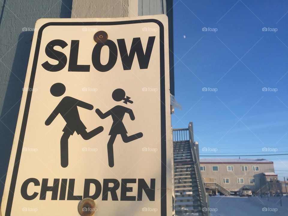 Slow Children 