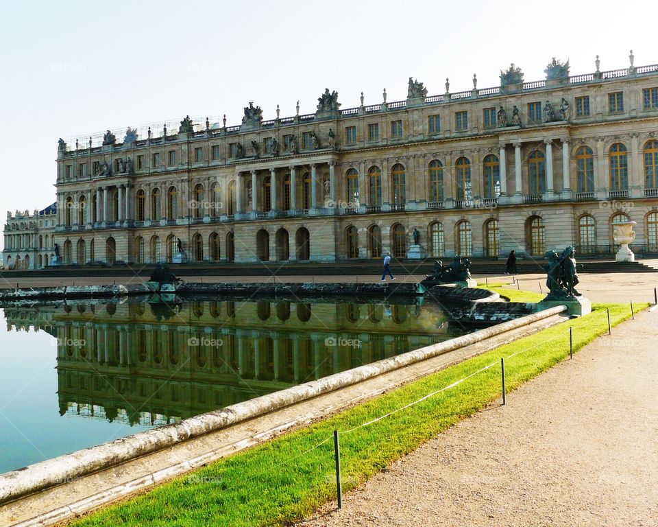 Palace du Versailles