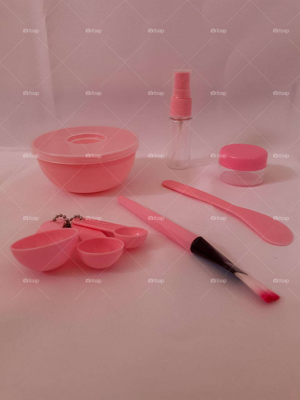 pink products skin care