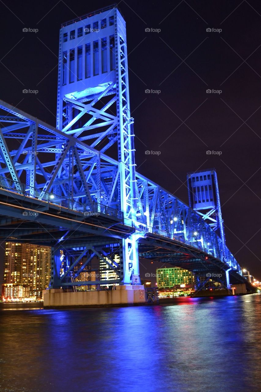 Blue Bridge