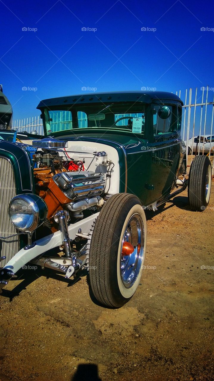 Hot Rod Model A