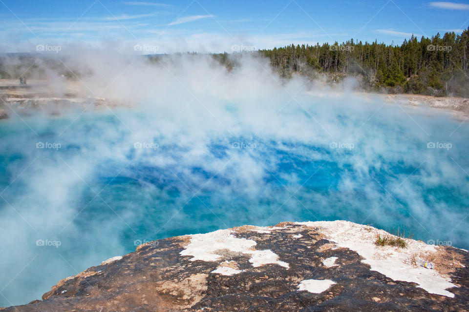 Excelsior geyser