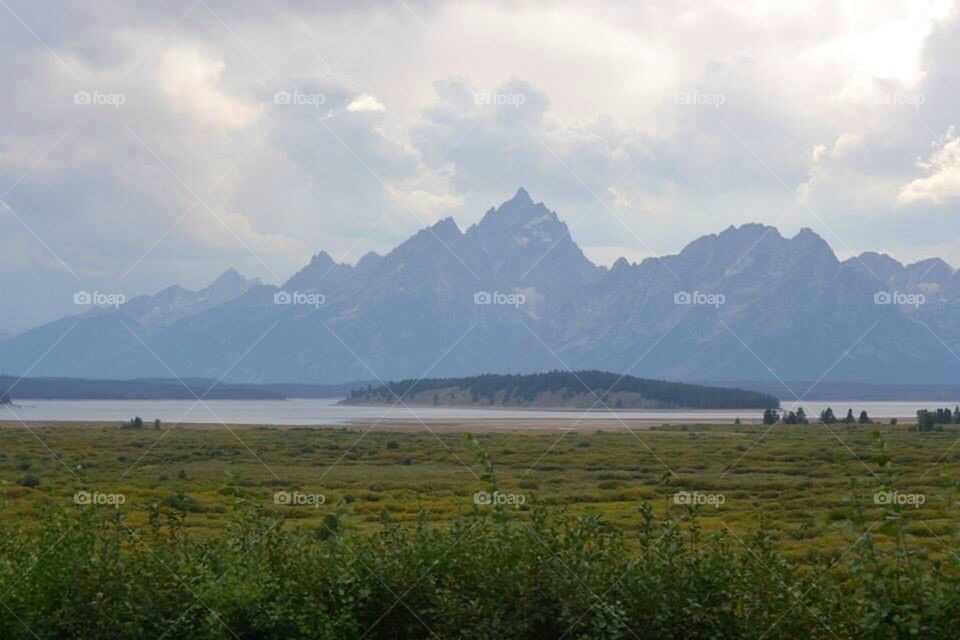 Grand Tetons