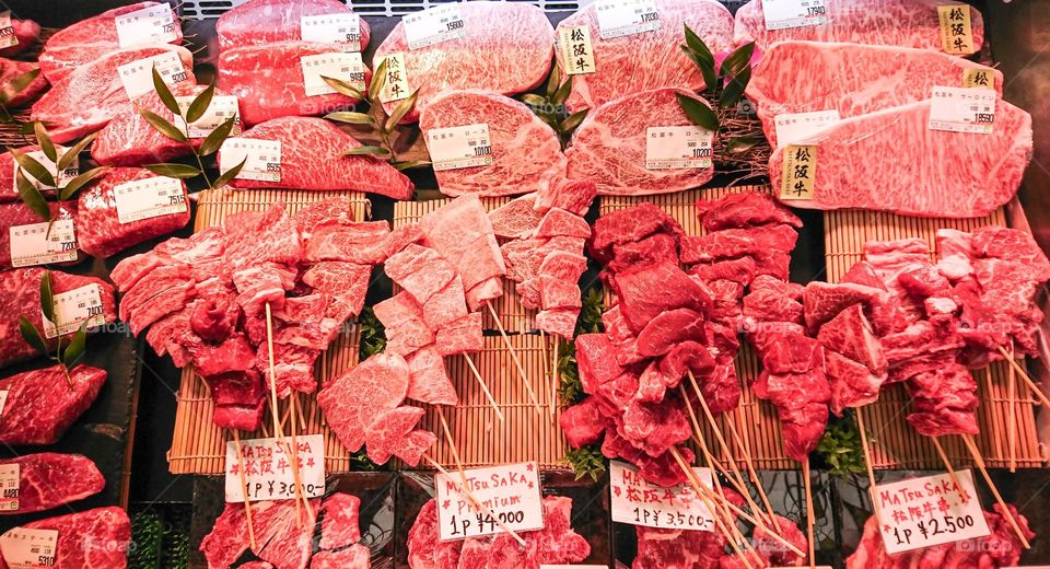 This is many kind of part meats. It’s not cheaper, it’s expensive.