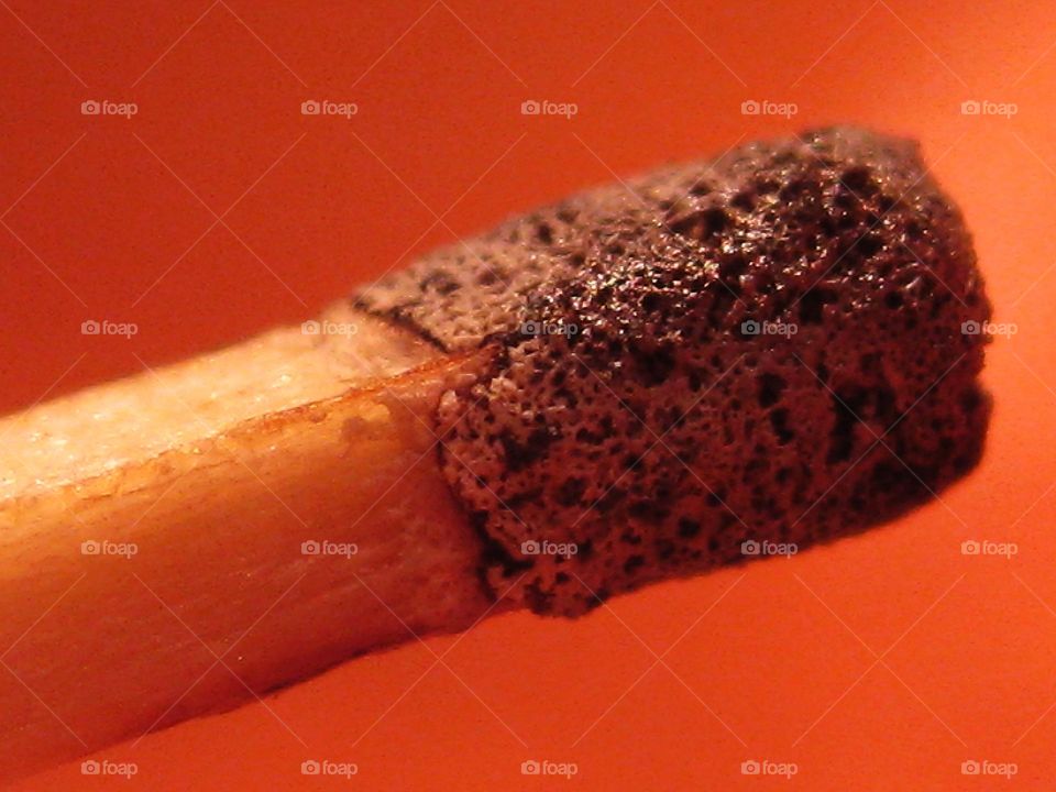 Burnt Match
