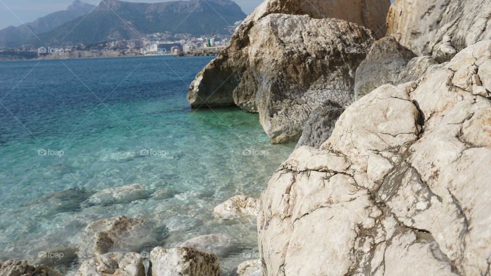 Beach#rocks#sea#photography#sun