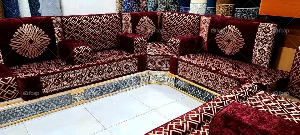 A very beautiful picture, and there is no better picture than it. There is no better picture of green herbs and colorful, red and white roses than it. Glory be to God, the natural and picturesque view, and there is no more