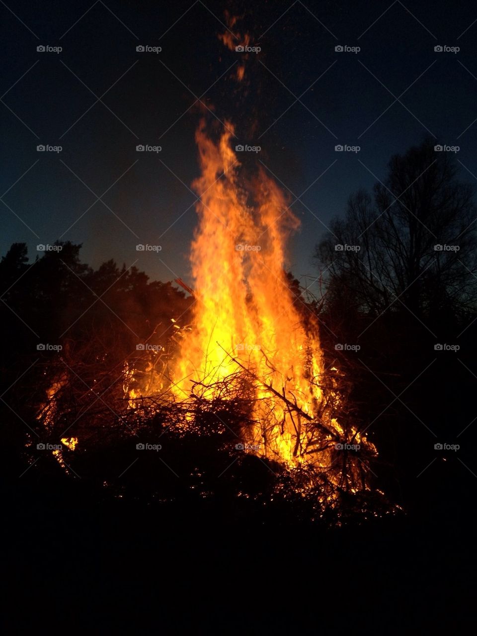 sweden ella soccer field ellavallen by The_Picture_man