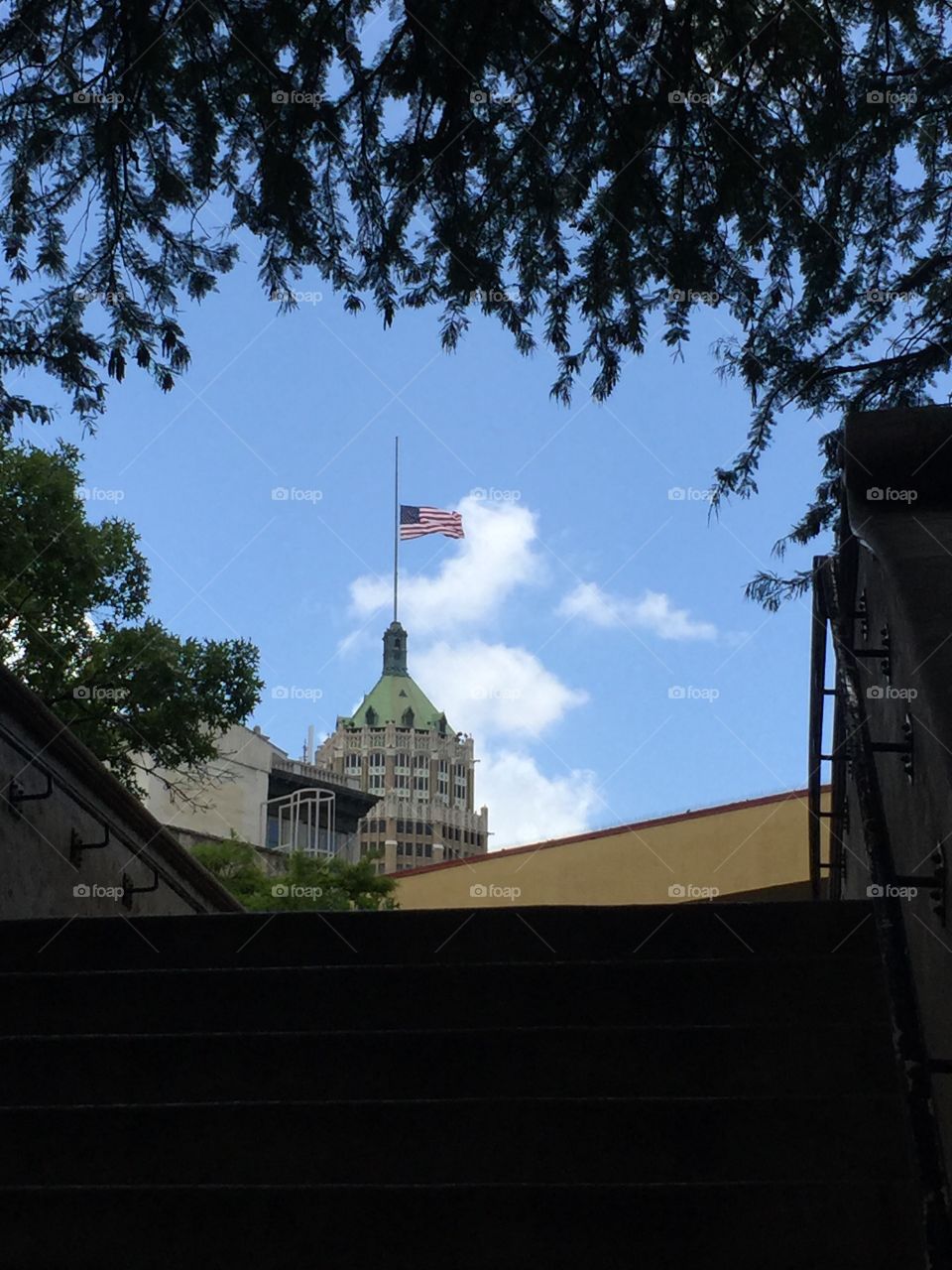 When our flag speaks louder than words...