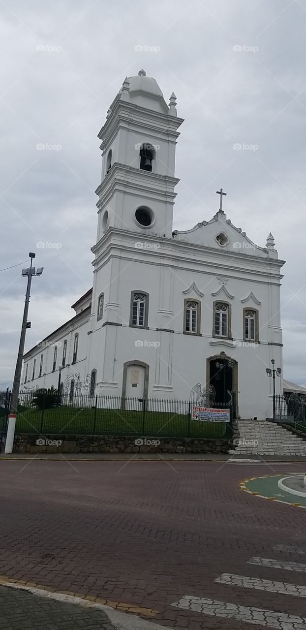 Igreja de Maricá.