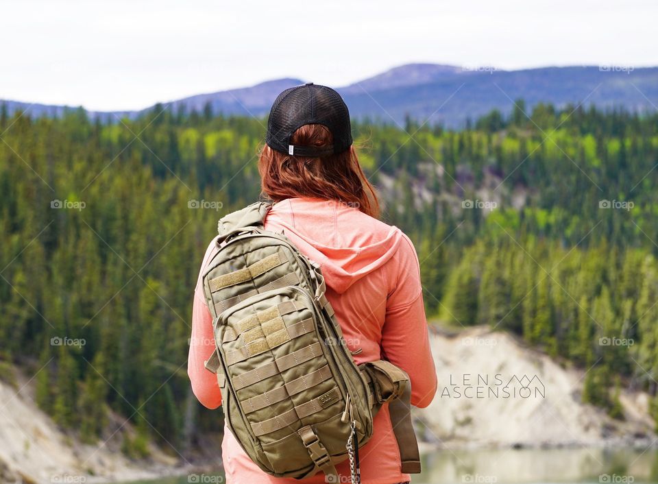 Endless exploration in the Rocky Mountains